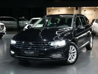 Gebraucht VW Passat Business 150 PS (110 kW) 2024 Deep black Kombi