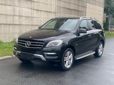 Mercedes ML250