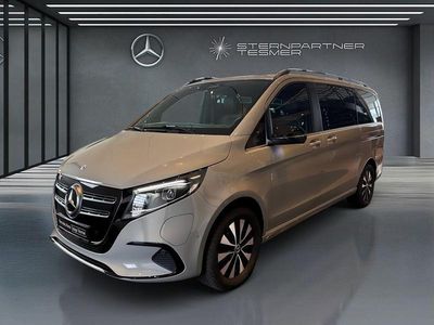 Gebraucht Mercedes EQV300 Avantgarde 150 kW (204 PS) 2024 Grau Van / Kleinbus