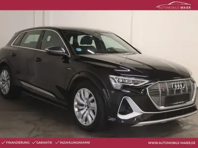 Gebraucht Audi e-tron