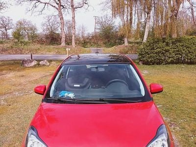 Usado Opel Adam 115 HP (84 kW) 2015 Vermelho Citadino
