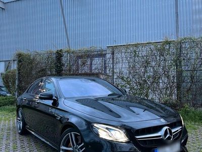 gebraucht Mercedes E63S AMG 