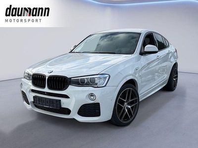 Weiß Gebraucht 2015 BMW X4 M Sport SUV | 23.500 € (Fairer Preis)