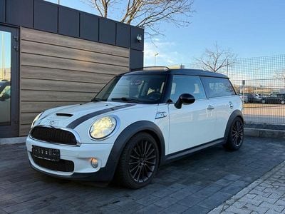 Weiß Gebraucht 2008 Mini Cooper S Clubman Kombi | 4.900 € (Guter Preis)