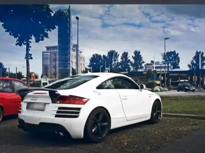 Gebraucht Audi TT