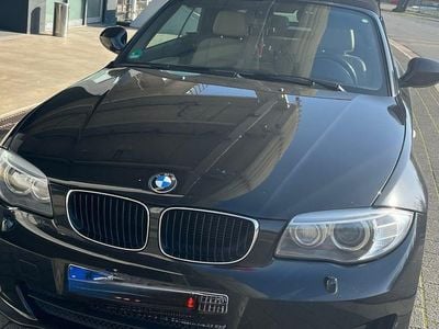 Gebraucht BMW 118 Cabriolet Performance 143 PS (105 kW) 2011 Schwarz Cabrio