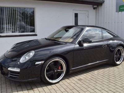 Gebraucht Porsche 911 Targa 4S 385 PS (283 kW) 2009 Schwarz Cabrio
