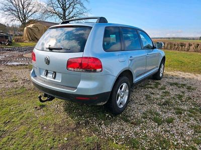 gebraucht VW Touareg 2.5 TDI