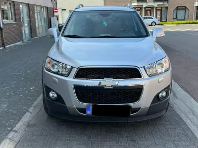 Gebraucht Chevrolet Captiva 2026 Grau SUV