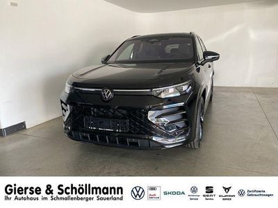 Usata VW Tayron R-line 193 CV (141 kW) 2026 Nero SUV