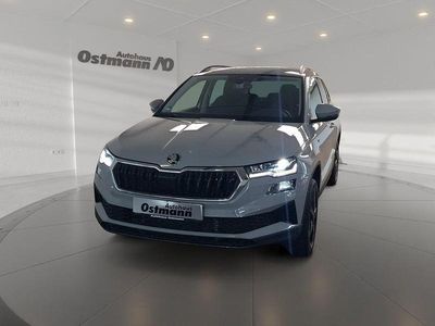 Usata Skoda Karoq Tour 150 CV (110 kW) 2025 Grigio SUV