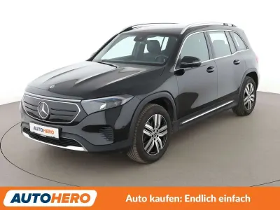 Gebraucht Mercedes EQB250