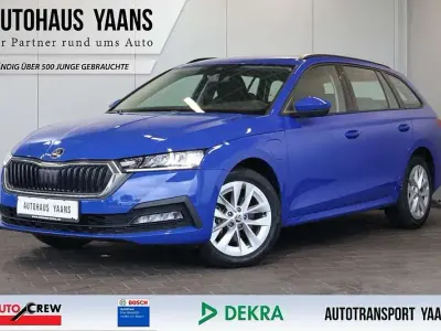 Second-hand Skoda Octavia