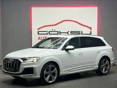 Gebraucht Audi SQ7