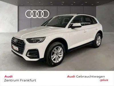 Gebraucht Audi Q5 Sport 299 PS (219 kW) 2022 Ibisweiß SUV