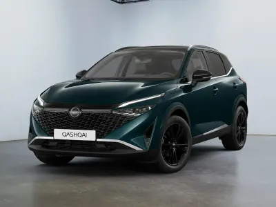 Neu Nissan Qashqai Tekna 158 PS (116 kW) 2026 Fap  ocean deep premium met. SUV