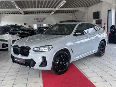 Usata BMW X4 M Sport 360 CV (264 kW) 2023 Grigio SUV