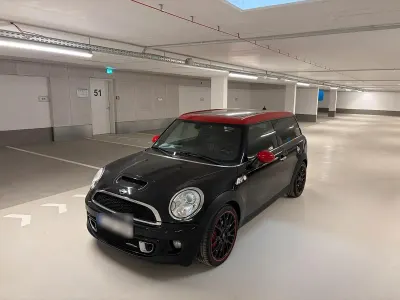 Gebraucht Mini John Cooper Works Clubman 211 PS (155 kW) 2010 Schwarz Kombi