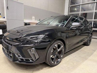 Gebraucht Cupra Leon 150 PS (110 kW) 2025 Schwarz Kombi
