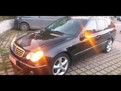 gebraucht Mercedes C180 