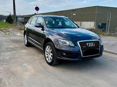 Gebraucht Audi Q5 170 PS (125 kW) 2012 Violet SUV