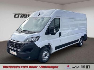 Gebraucht Fiat Ducato 140 PS (102 kW) 2024 Weiß Van