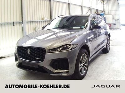 Usata Jaguar F-Pace R-Dynamic 300 CV (220 kW) 2024 Grigio SUV