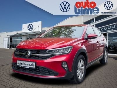 gebraucht VW Taigo 1.0 TSI 5-Gang-SG digitales Cockpit LED Scheinwerf