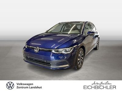 Gebraucht 2022 VW Golf VIII Life | 22.220 € (Guter Preis)