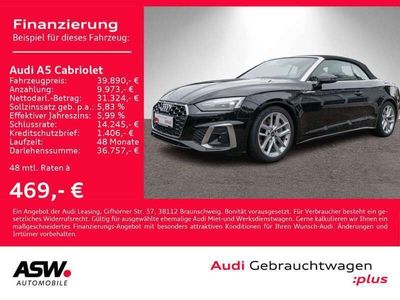 Audi A5 Cabriolet