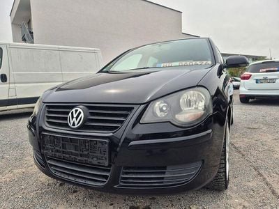 Gebraucht VW Polo Black Edition 60 PS (44 kW) 2008 Schwarz Kleinwagen