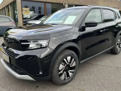 Neu Opel Frontera 136 PS (100 kW) 2026 Kristall silber/dach schwarz SUV