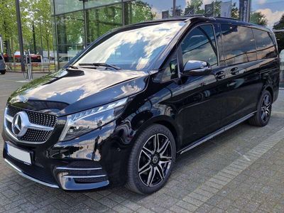 gebraucht Mercedes V250 65000 Netto AMG paket Pano AHK 25T Sitzbelüft