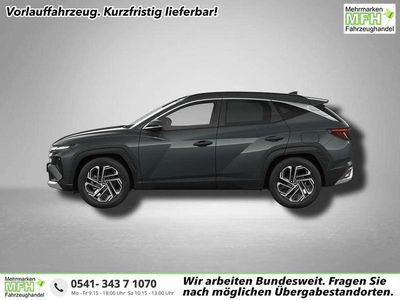 Neu Hyundai Tucson Edition 179 PS (131 kW) 2026 Cypress green pearl SUV