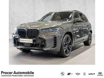 Gebraucht BMW X5 M Sport 286 PS (210 kW) 2024 Grau SUV