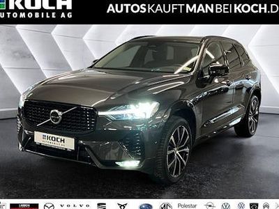 Gebraucht Volvo XC60 Plus 197 PS (144 kW) 2023 Grau SUV