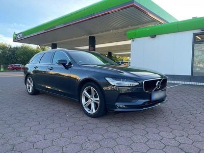 Second-hand Volvo V90 Business Edition 190 CP (139 kW) 2018 Gri Break