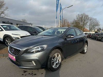 gebraucht Volvo V40 CC V40 CROSS COUNTRY/1.HD/KLIMAAUT/XENON/SHZ/8XALU!