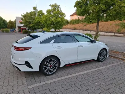 Gebraucht Kia ProCeed