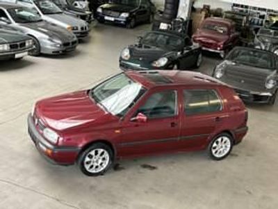 Gebraucht VW Golf III 75 PS (55 kW) 1994 Braun Limousine