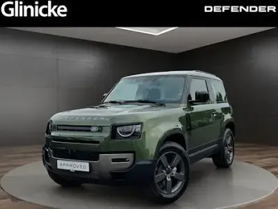 Gebraucht Land Rover Defender