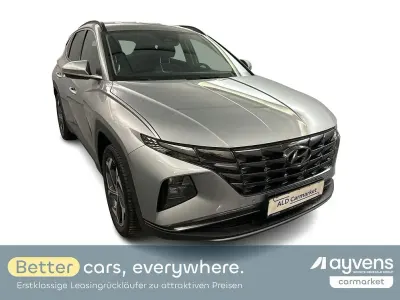 Gebraucht Hyundai Tucson Prime 179 PS (131 kW) 2022 Shimmering silver SUV