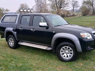 Usado Mazda BT-50 143 HP (105 kW) 2008 Preto Pickup