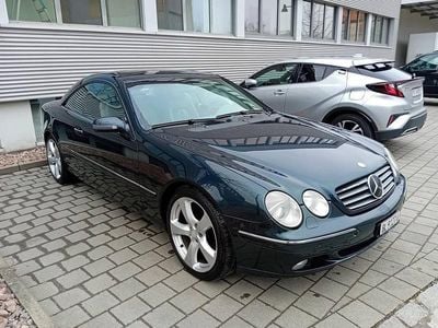 Mercedes CL500