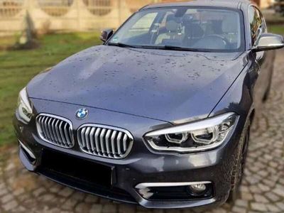 gebraucht BMW 116 116 i Urban Line Urban Line