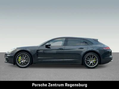 gebraucht Porsche Panamera 4 E-Hybrid Sport Turismo