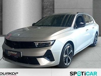 Gebraucht Opel Astra GS Line 130 PS (95 kW) 2024 Silber Kombi