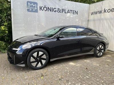 Gebraucht Hyundai Ioniq 6 167 kW (228 PS) 2023 Biophilic blue pearl (blau) Limousine
