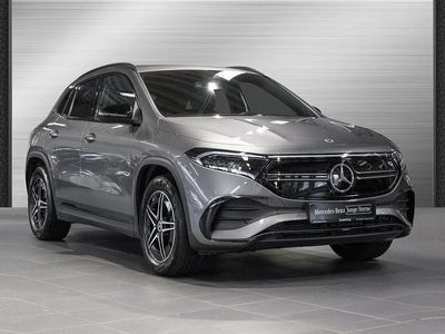 Mercedes EQA300