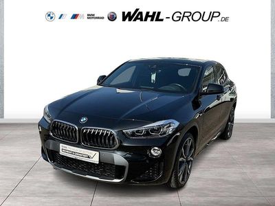 Gebraucht BMW X2 M Sport 190 PS (139 kW) 2021 Saphirschwarz metallic SUV